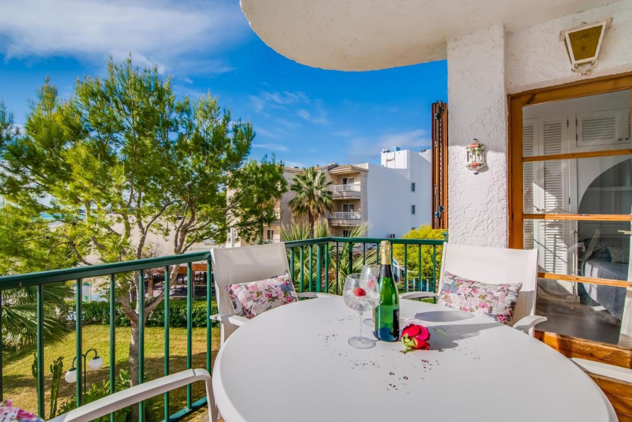 Ideal Property Mallorca - Cittadini 37 Alcudia  Ngoại thất bức ảnh