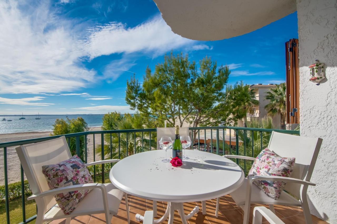 Ideal Property Mallorca - Cittadini 37 Alcudia  Ngoại thất bức ảnh