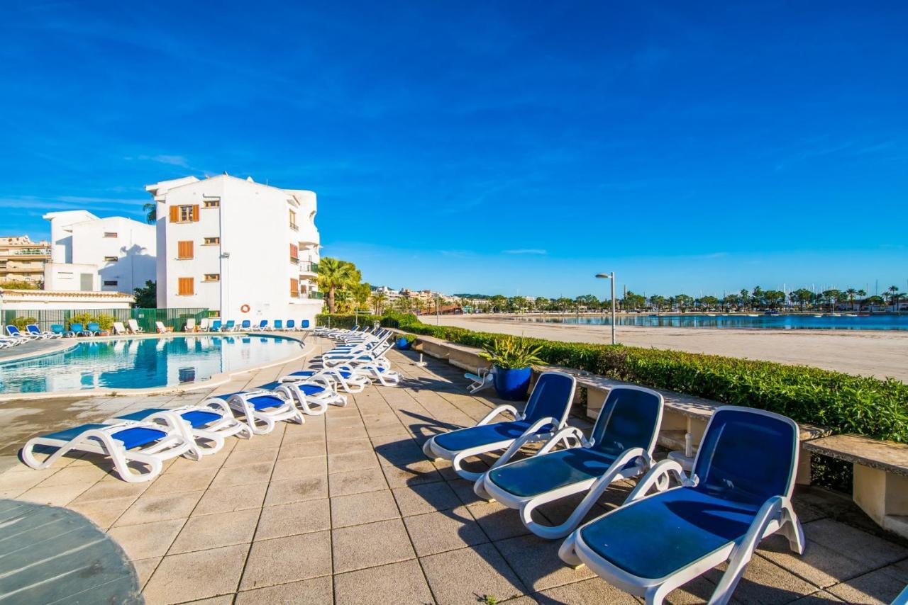Ideal Property Mallorca - Cittadini 37 Alcudia  Ngoại thất bức ảnh