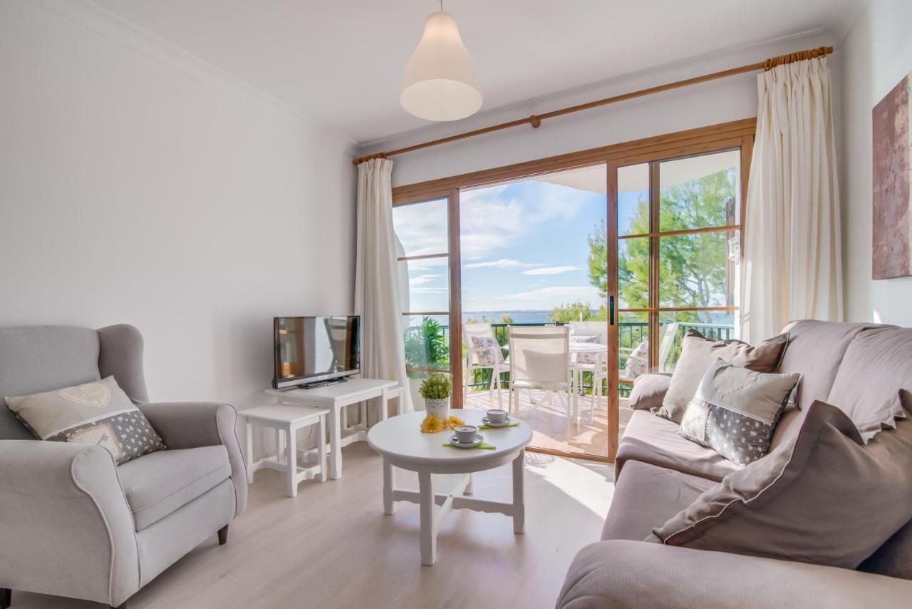 Ideal Property Mallorca - Cittadini 37 Alcudia  Ngoại thất bức ảnh