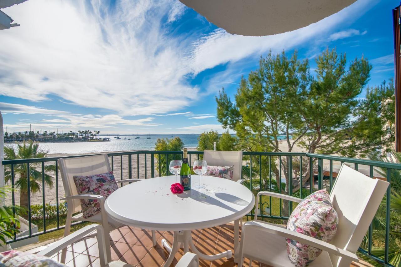 Ideal Property Mallorca - Cittadini 37 Alcudia  Ngoại thất bức ảnh