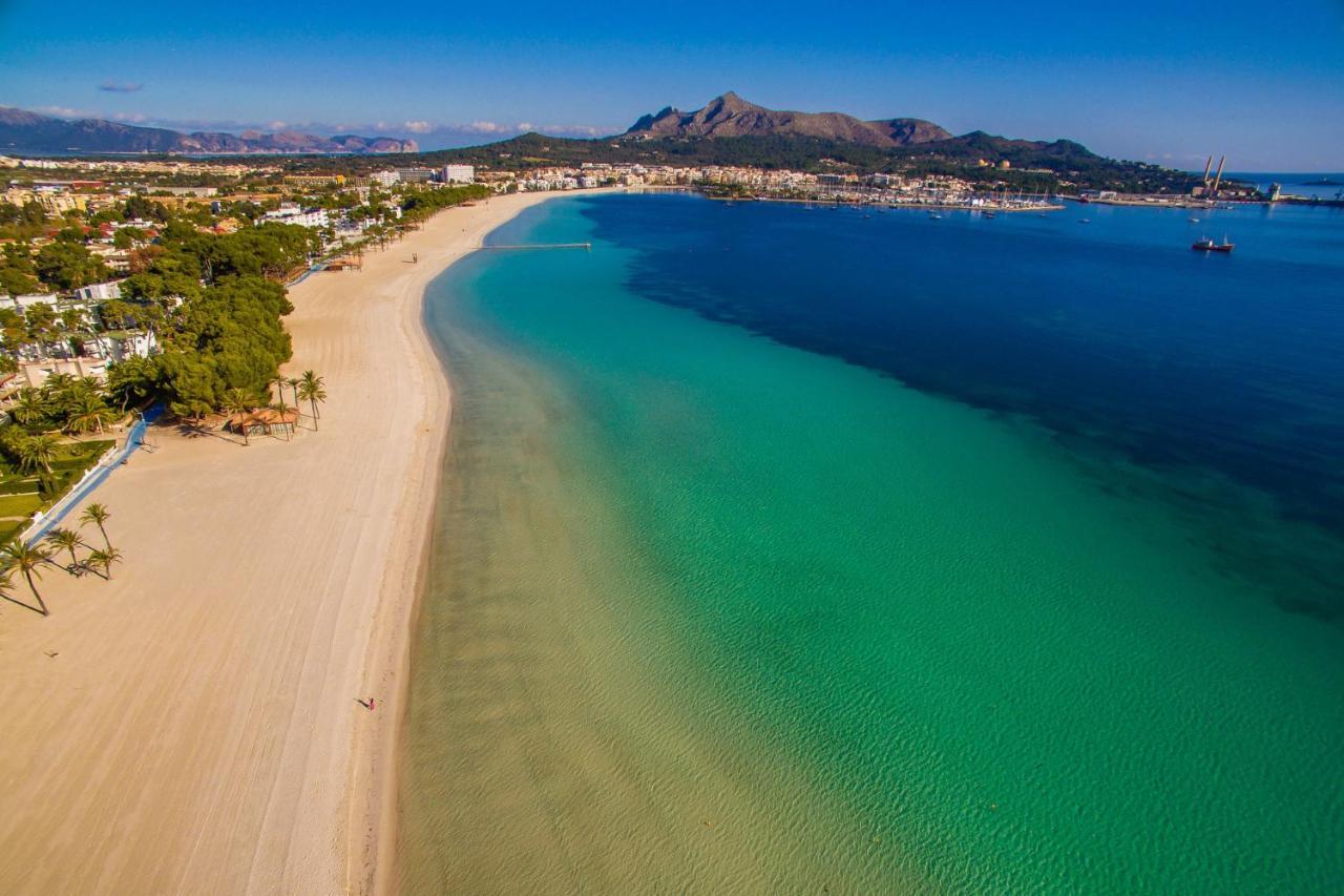 Ideal Property Mallorca - Cittadini 37 Alcudia  Ngoại thất bức ảnh