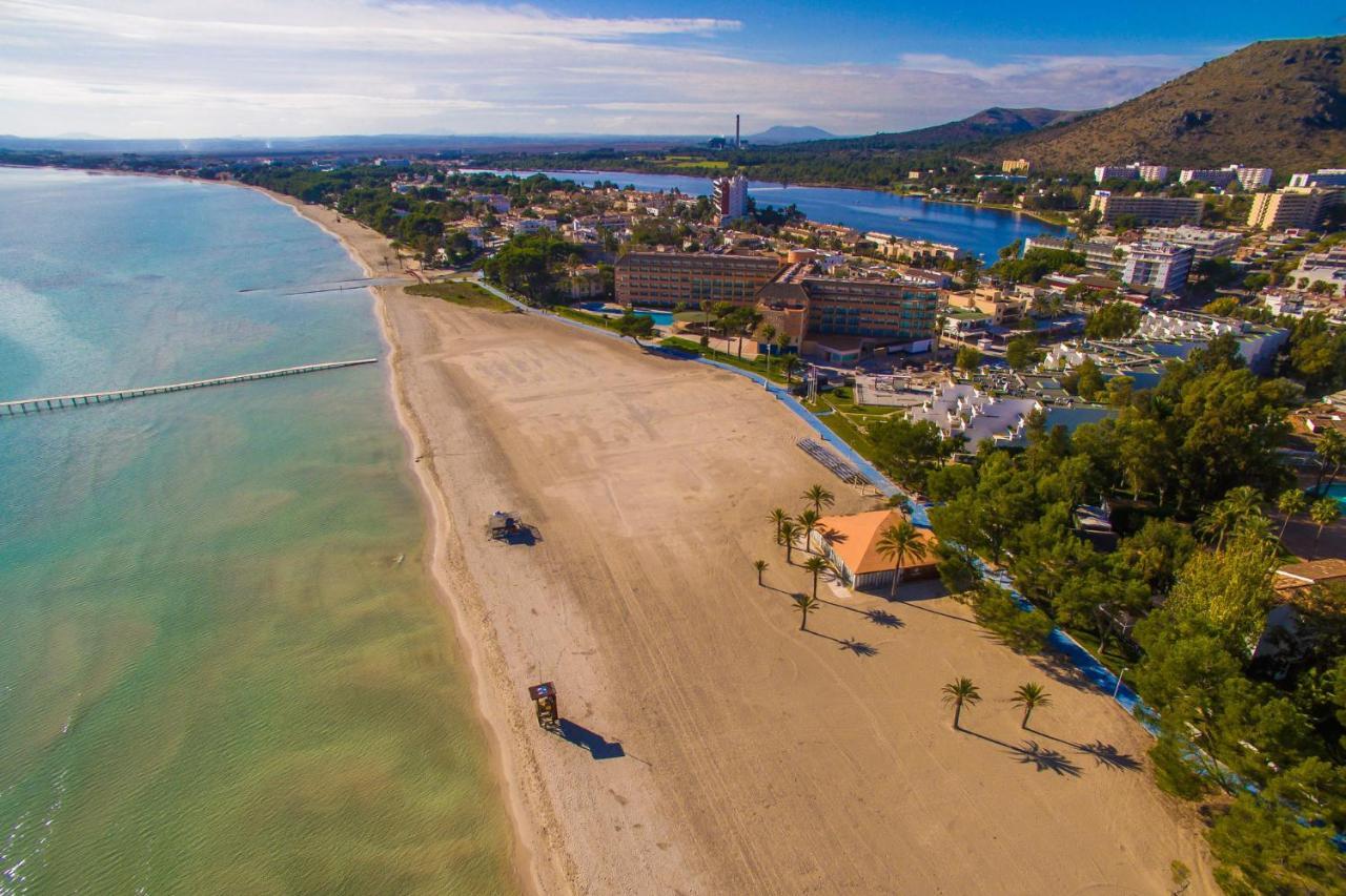 Ideal Property Mallorca - Cittadini 37 Alcudia  Ngoại thất bức ảnh